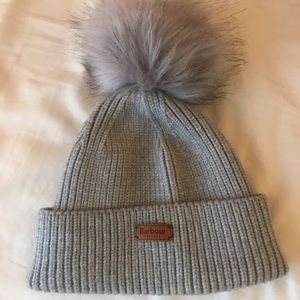 Barbour winter hat